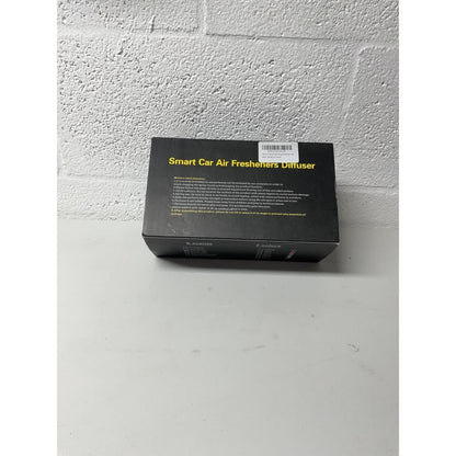 SMART CAR AIR FRESHENERS DIFFUSER GREEN