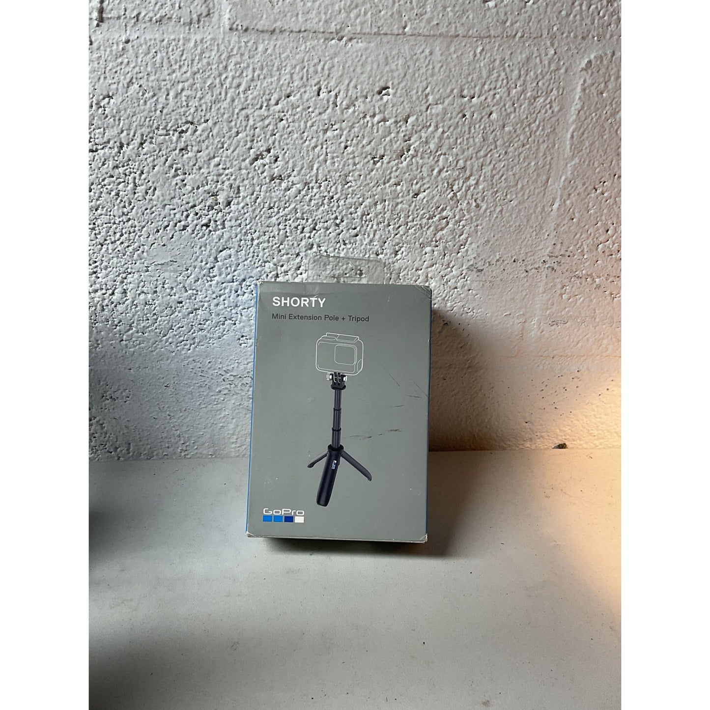 GoPro SHORTY Mini Extension Pole + Tripod - Open Box