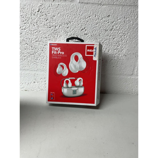 RCA TWS Fit-Pro Earbuds