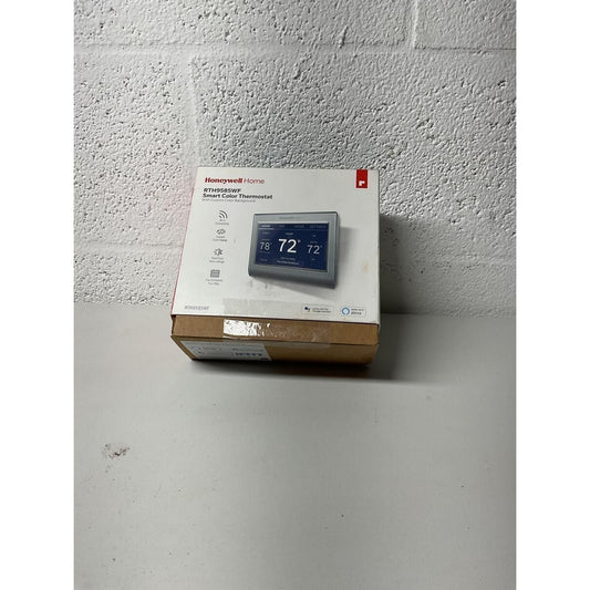 Honeywell Home Smart Color Thermostat model RTH9585WF