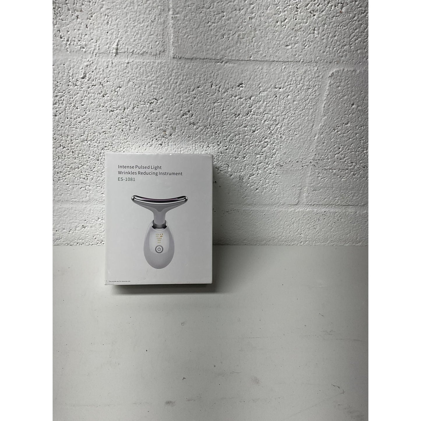 INTENSE PULSED LIGHT WRINKLES REDUCING INSTRUMENT ES-1081