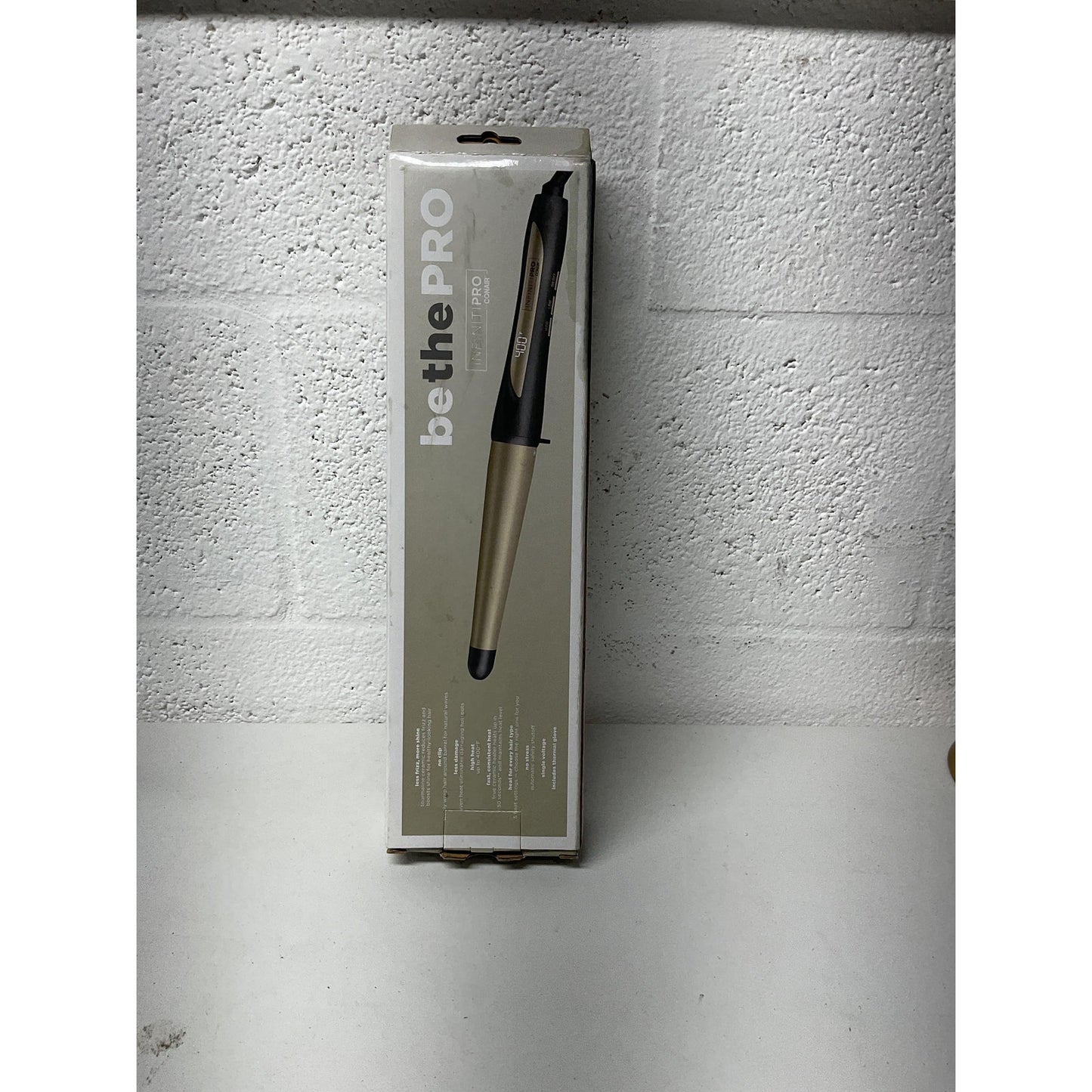 CONAIR INFINITIPRO CURLING WAND