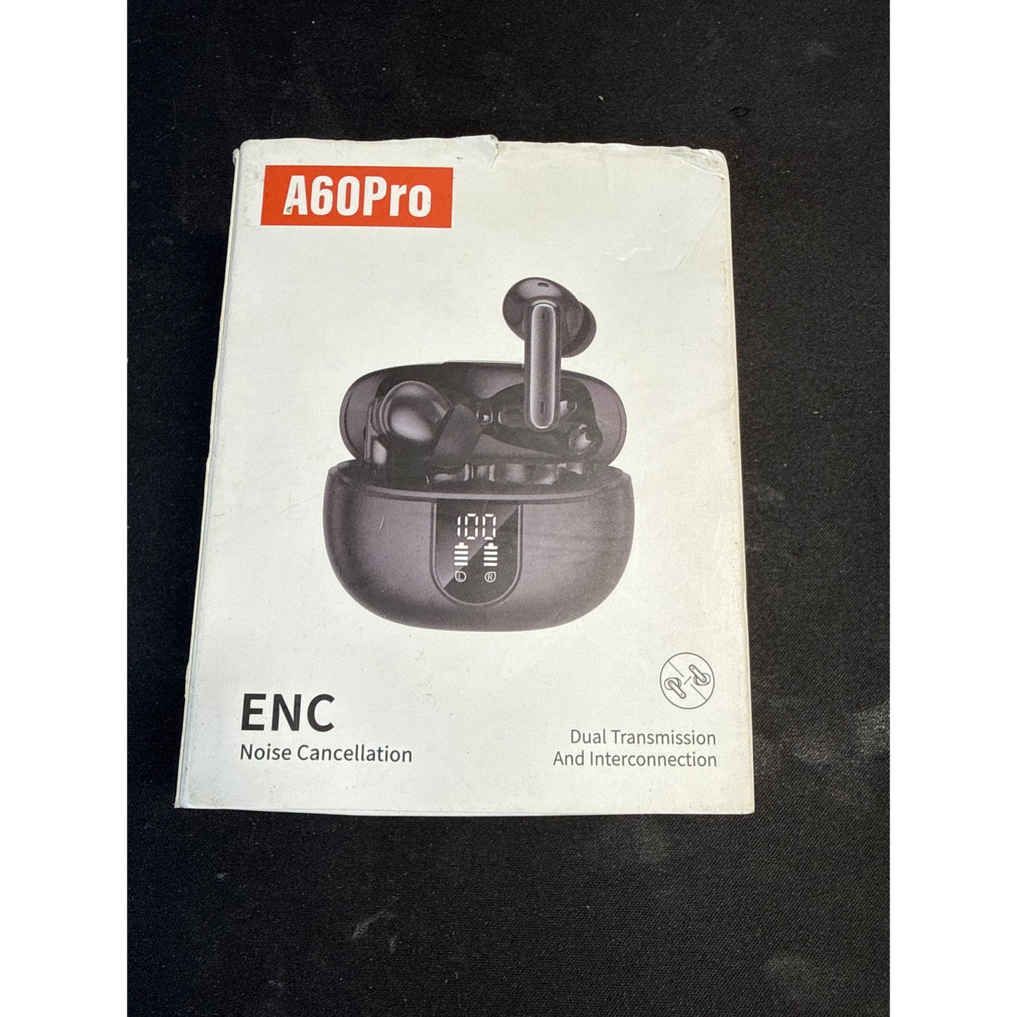 A60Pro ENC Noise Cancellation