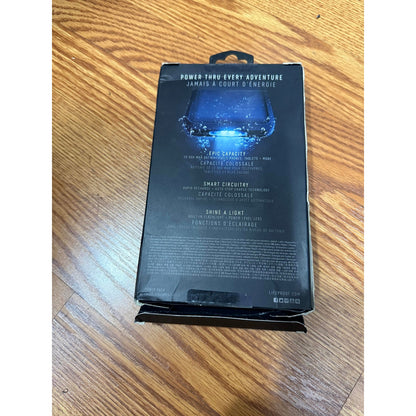 Lifeproof Waterproof 10,000 MAH Battery