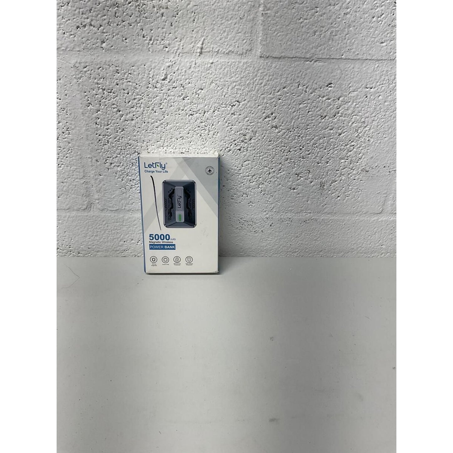 Letfly 5000mAh Power Bank model M1