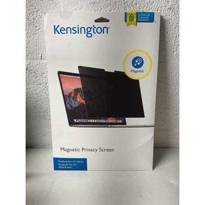 Kensington Magnetic Privacy Screen for MacBook Air 13” / Pro 13”