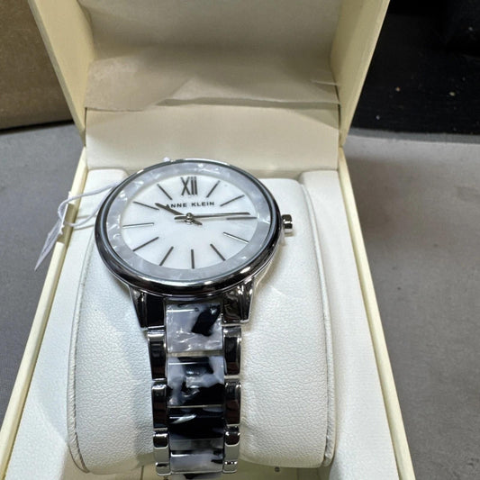 Anne Klein AK/1413BTSV Ladies Quartz Watch