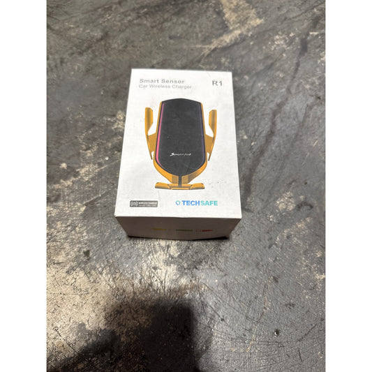 Smart Sensor Car Wireless Charger R1 -Tech Safe