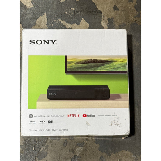 Sony Blu-Ray disc BDP-S1700