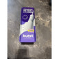 Burst water flosser