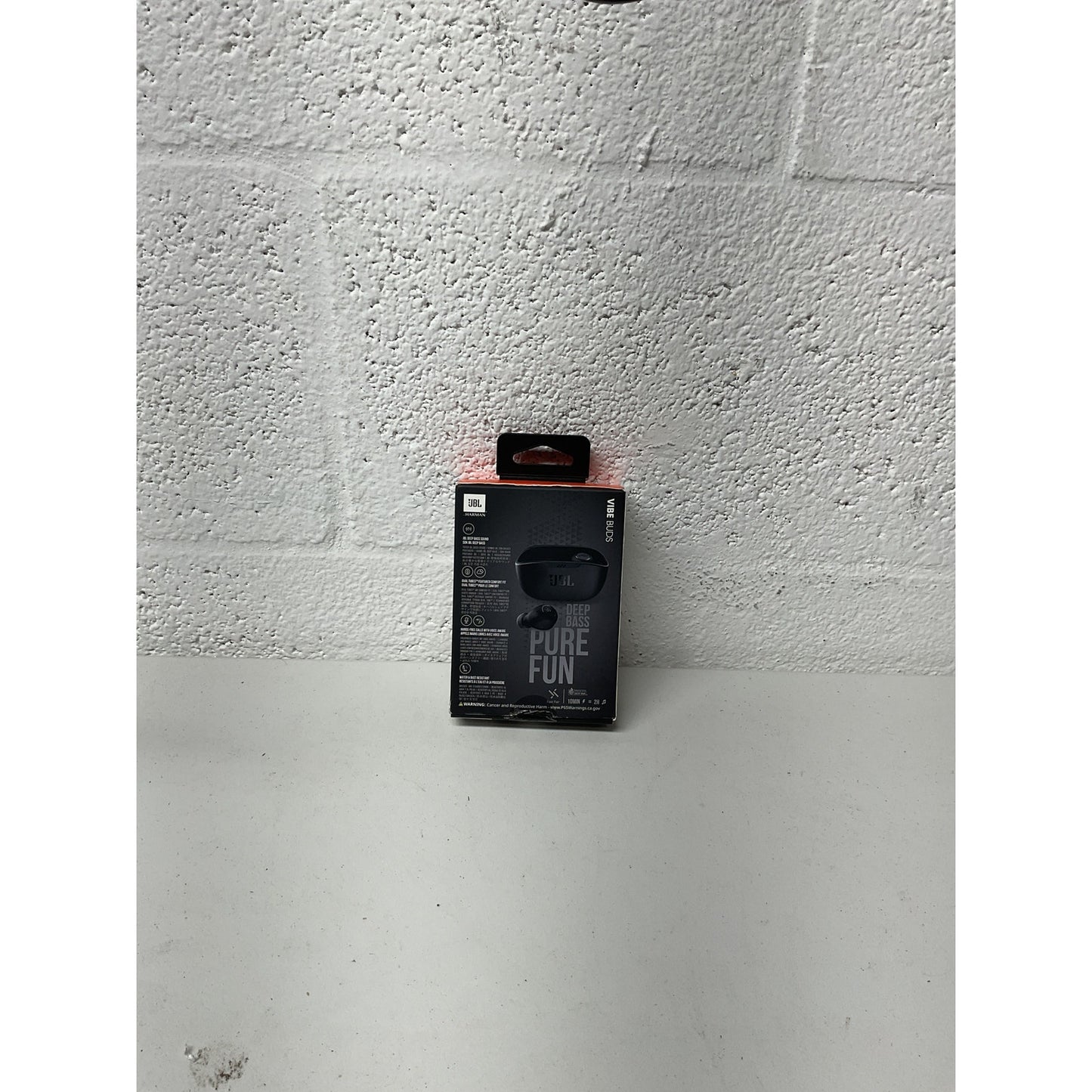 JBL VIBE BUDS- Open Box