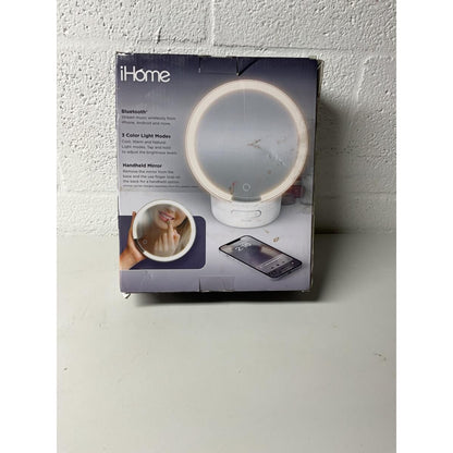 iHome Portable Mirror& Speaker