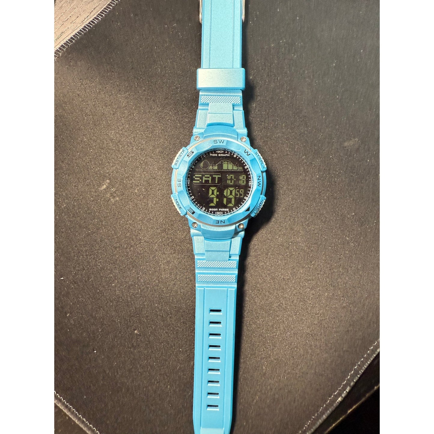 LAD tidegraph Master Sky Blue