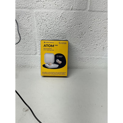 ATOM One OTC Hearing Aids