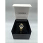 Citizen Women's Crystal Gold-Tone Bracelet Watch