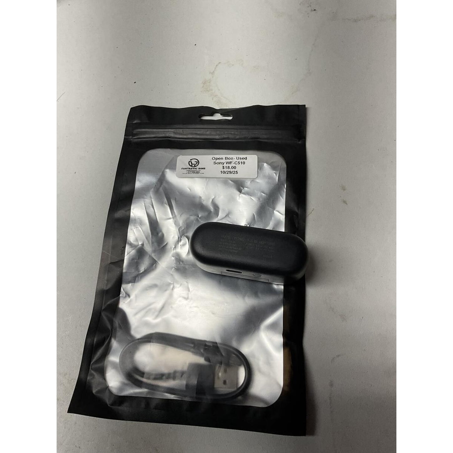 Sony WF-C510 Earbuds