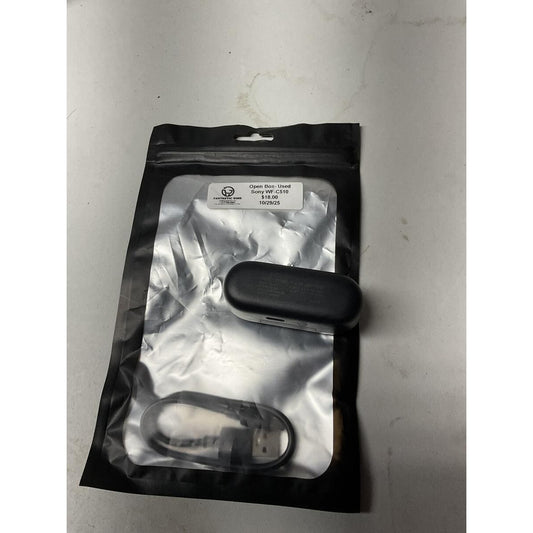 Sony WF-C510 Earbuds