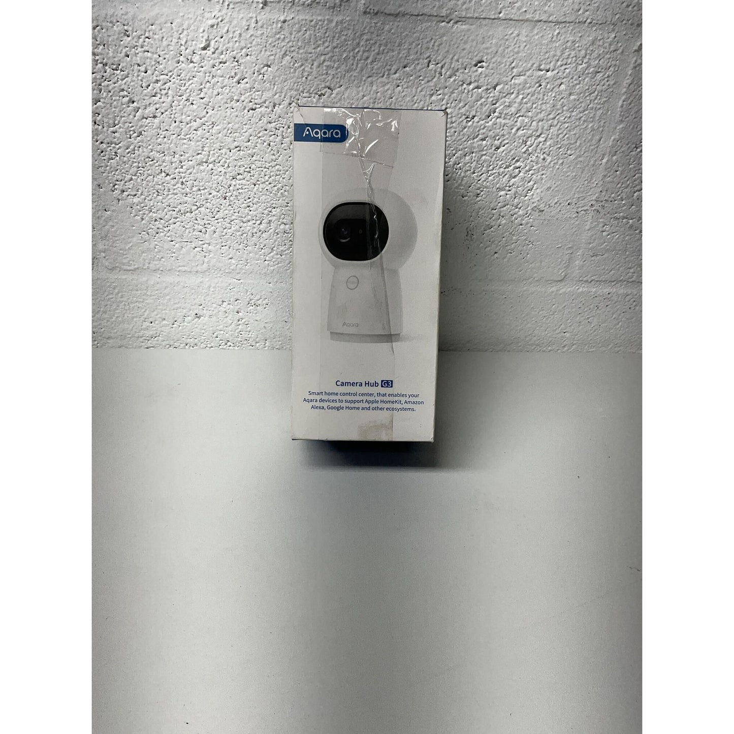 AQARA CAMERA HUB G3
