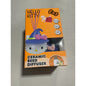 Hello kitty ceramic reed diffuser Halloween