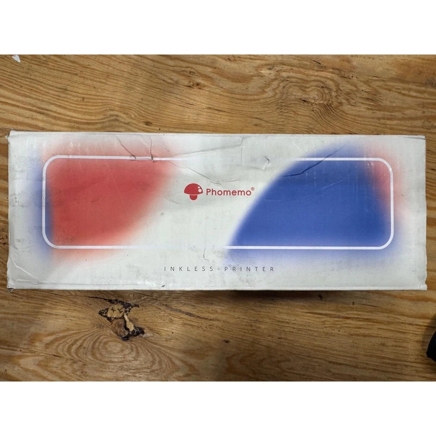 Phomemo M833 Thermal Printer Portable Mobile Inkless Printer