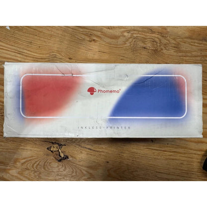 Phomemo M833 Thermal Printer Portable Mobile Inkless Printer