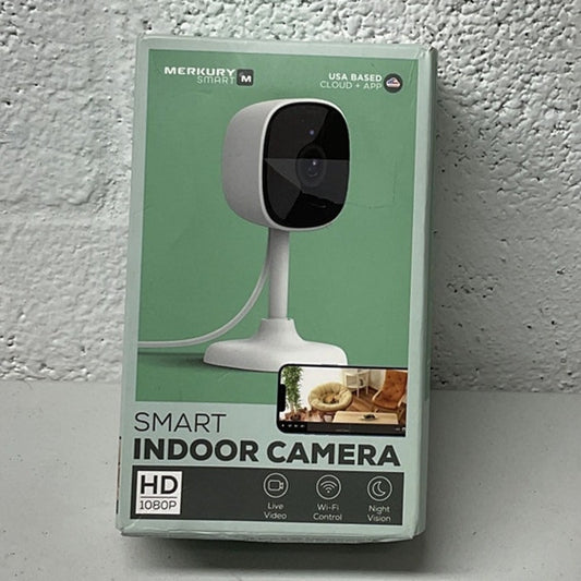 Merkury Smart indoor camera