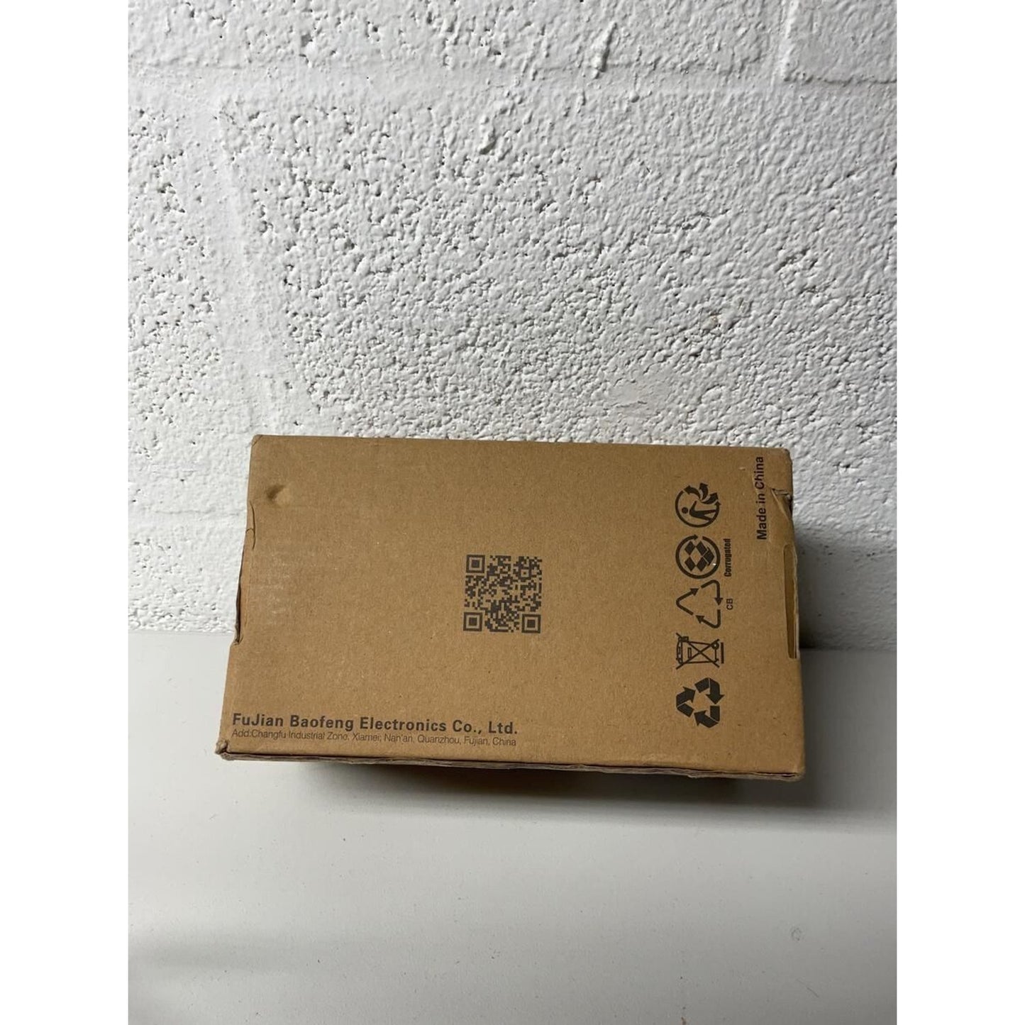 BAOFENG Walkie Talkie model UV-5RM Plus - Open Box