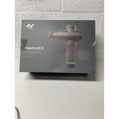 Hyperice Hypervolt 2 BT Percussion Massage Device