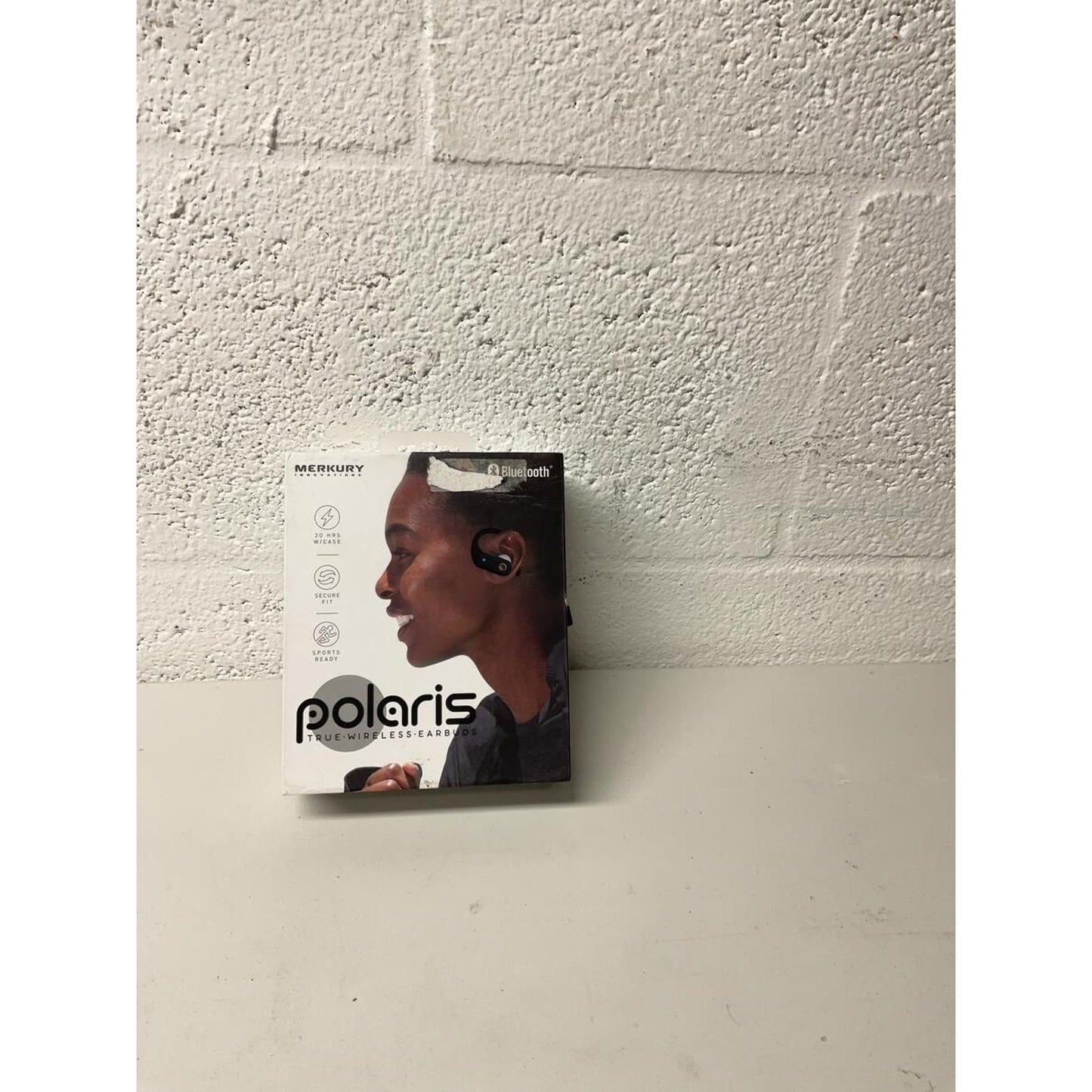 Merkury Polaris BT True Wireless Earbuds