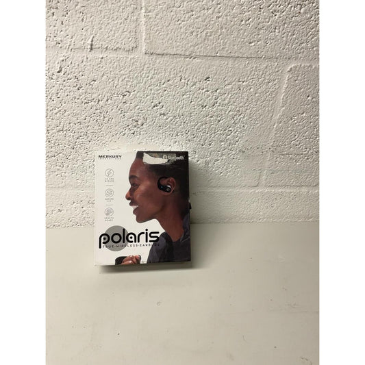 Merkury Polaris BT True Wireless Earbuds