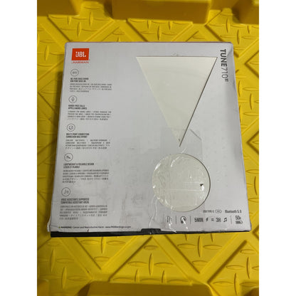 JBL TUNE710 BT wireless headphones