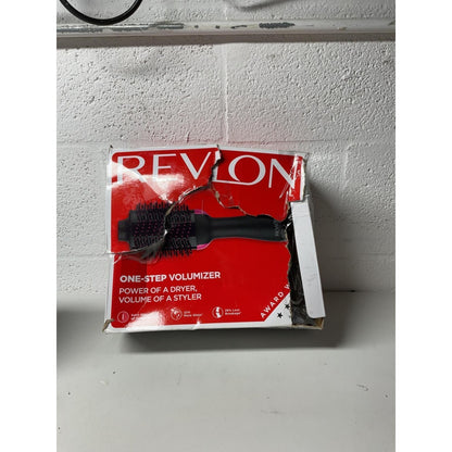 REVLON One Step Hair Dryer and Volumizer