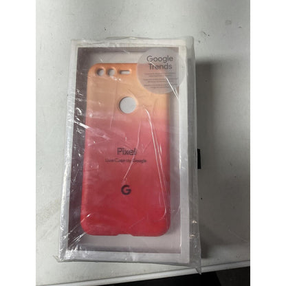 Google Pixel Pink Tie Dye Case