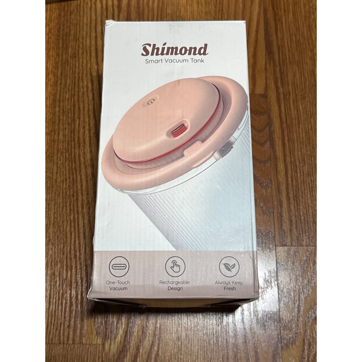 Smart Vacuum Tank- Shimond