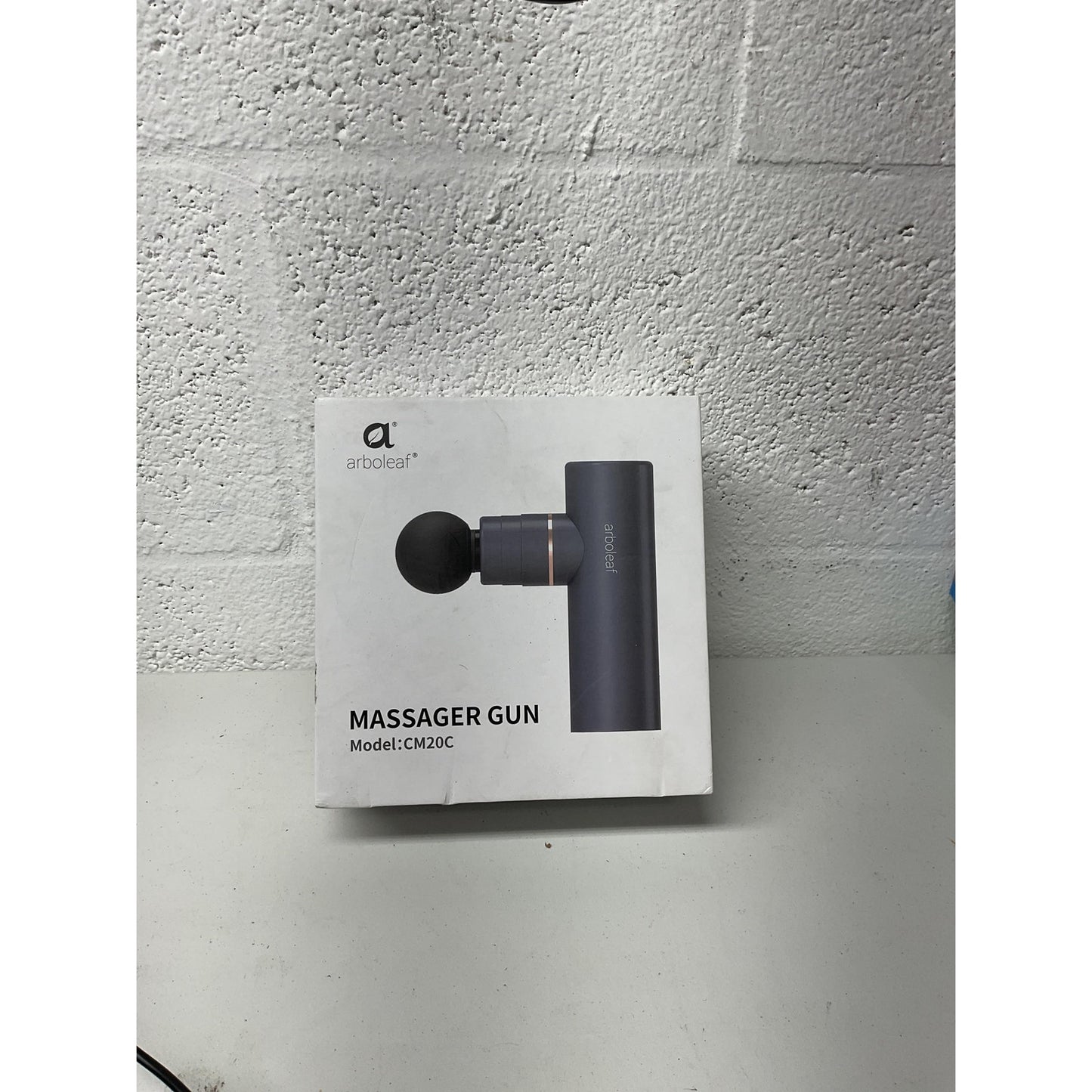 Arboleaf massager gun