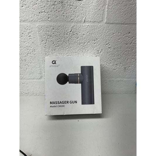 Arboleaf massager gun