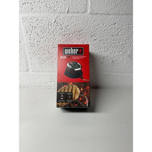 WEBER iGrill mini Thermometer model 7202