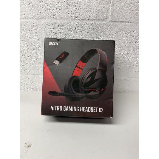 ACER NITRO GAMING HEADSET K2