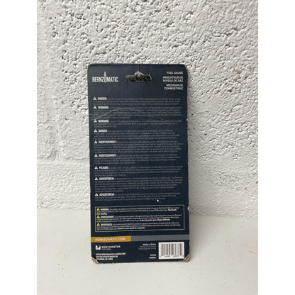 Bernzomatic Fuel Gauge