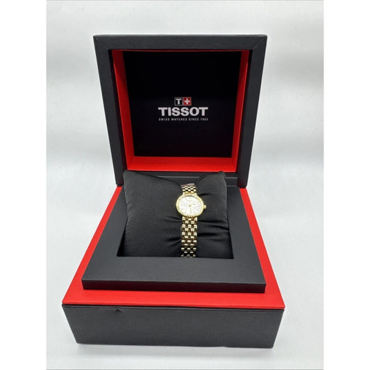 Tissot Lovely White Women's Watch - T058.009.33.031.00