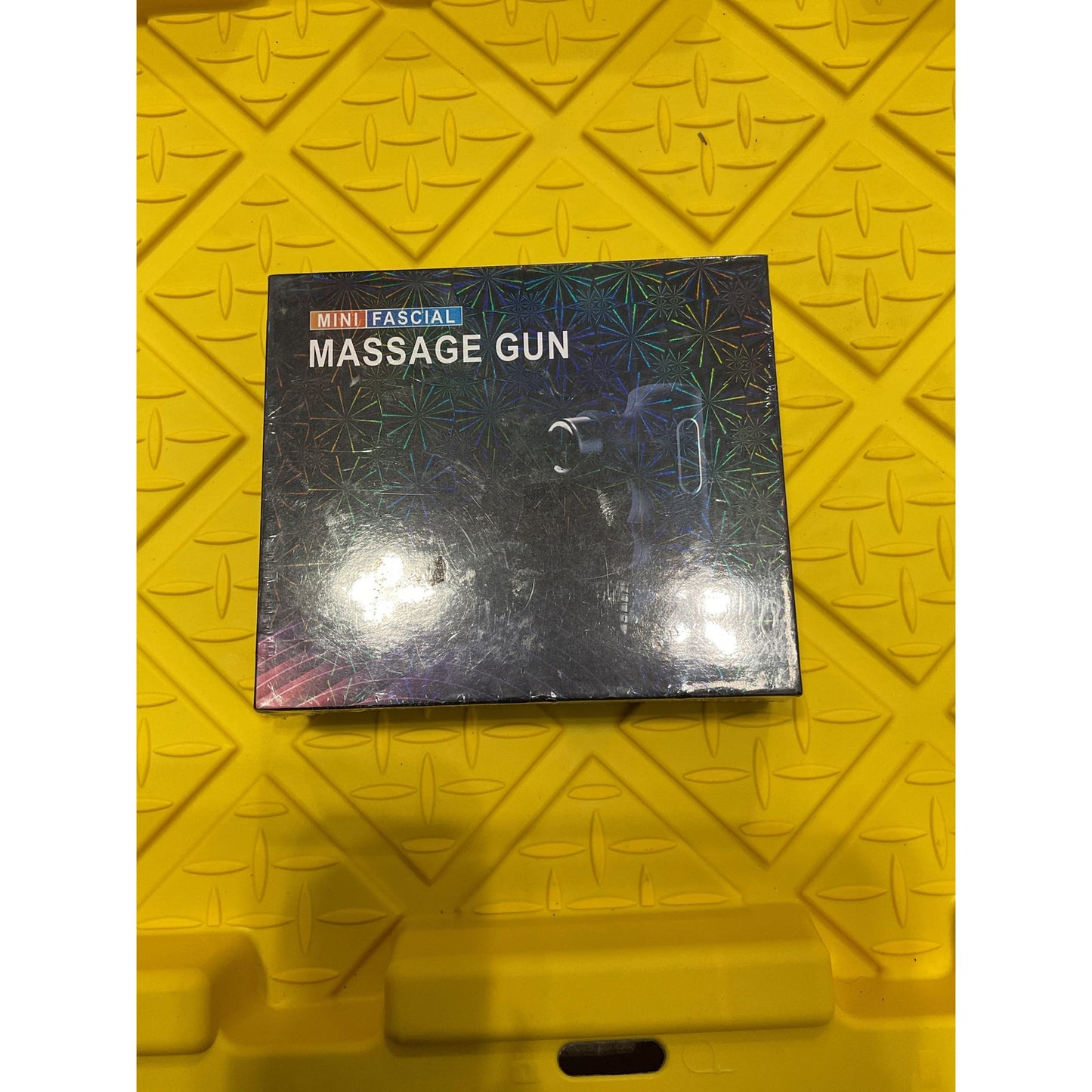 Mini Fascial Massage Gun Rechargeable