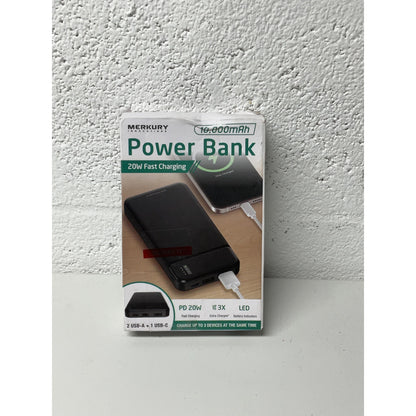 Merkury Innovations Power Bank 10000mAh