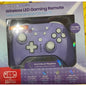 press play wireless led controller purple