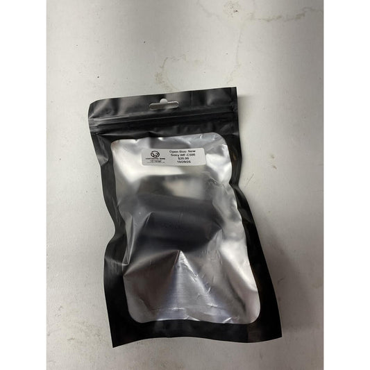 Sony WF-C500 Black Earbuds