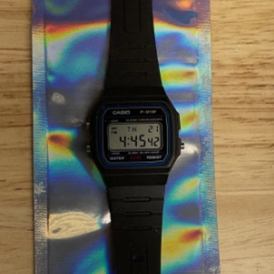 Casio F91W-1 Wrist Watch for Men