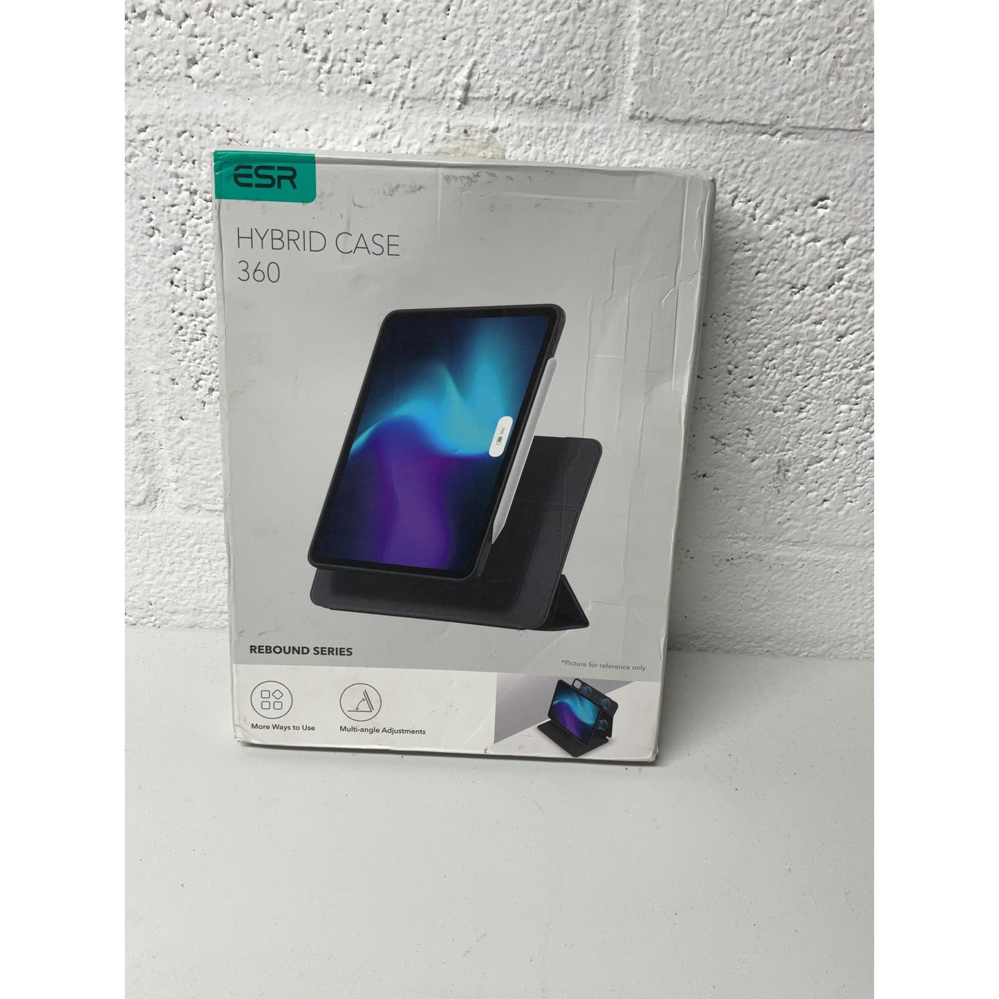 ESR Hybrid Case 360 10.9 inch for iPad Air 11, 6th, 5th, and 4th generations