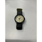 Casio MW240B-3BV,   Men's Green Nylon Wrapstrap Watch, 50 Meter WR, 43MM Case