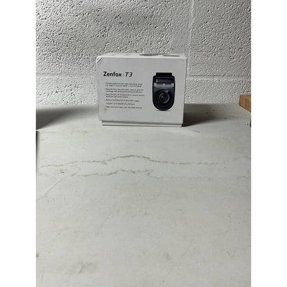 Zenfox T3 Dashcam- Open Box