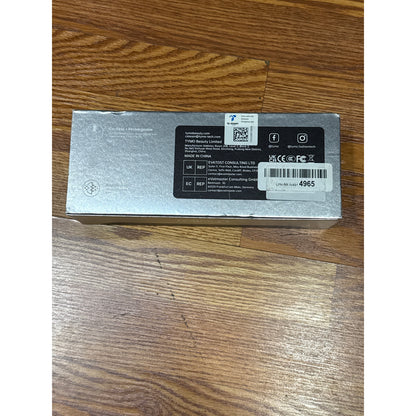 Tymo porta - Portable hair straightener - Open Box