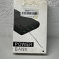 Power Bank 33800mAh  model HX200Q5 black